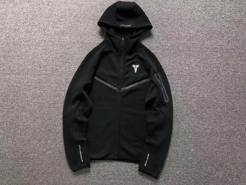 Conjunto Nike tech Fleece Kobe Bryant Negro