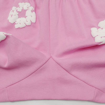 Pantalón Denim Tears The Cotton Wreath Pink