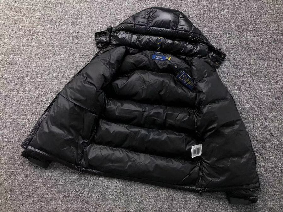 Chamarra Puffer Ralph Lauren Gorham