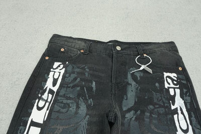 Pantalón Jeans Sp5der