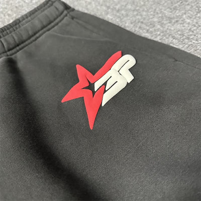 Pantalón Broken Planet '333' Black