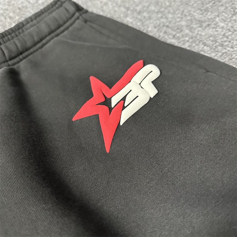 Pantalón Broken Planet '333' Black