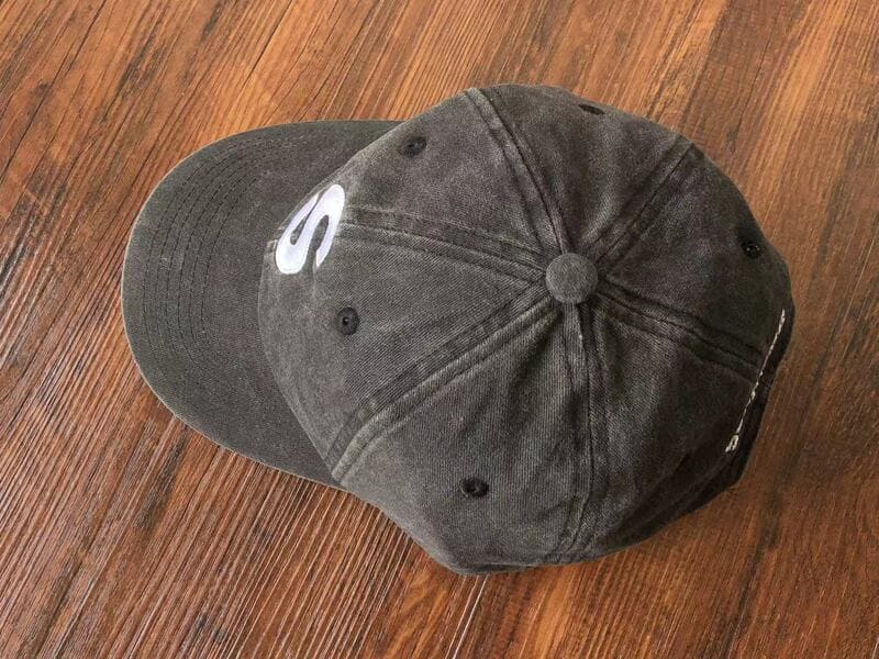 Gorra Supreme Pigment Print S Logo 6-Panel