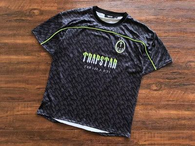 Playera Trapstar Football Jersey