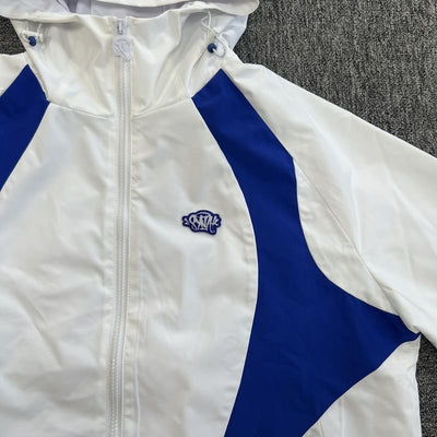 Chamarra Syna World Vortex Blanca