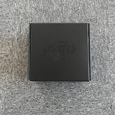 Gorra Trucker SynaWorld Black