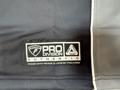 Conjunto Palace Om Mesh Jersey Black Grey