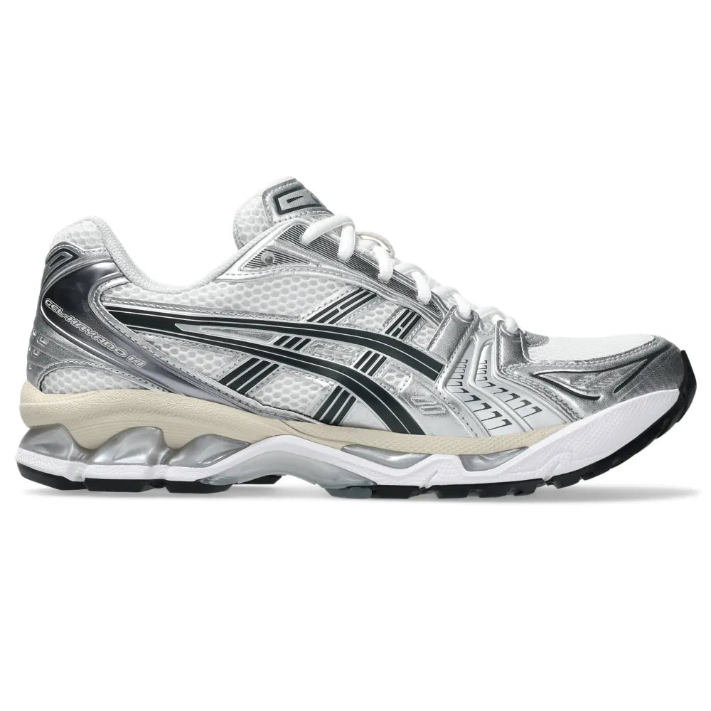 GEL-Kayano 14 - Unisex - Blanco con Gris
