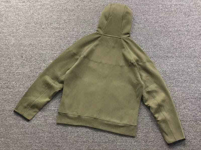 Chamarra Nike Tech Fleece Verde 2023