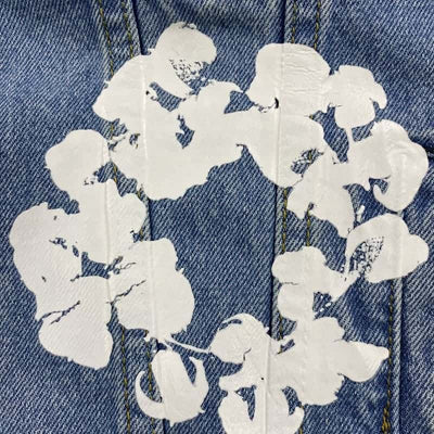 Chamarra Denim Tears x Levi's Blue
