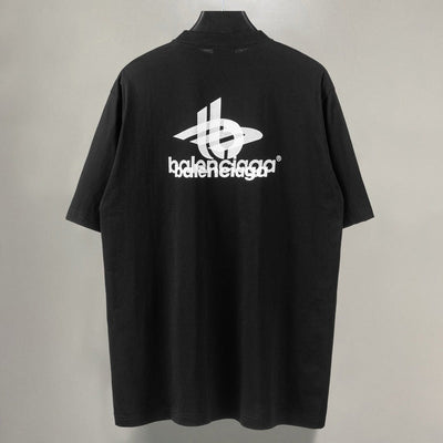 Playera Balenciaga Layered Sports