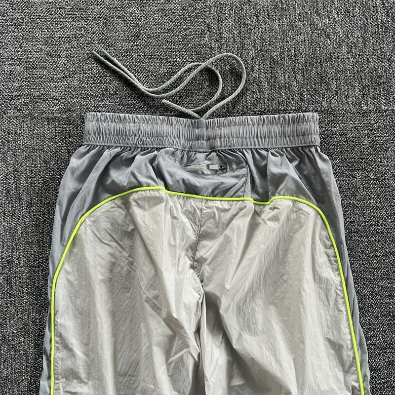 Conjunto Synaworld 'Syna Logo' Shell Gris/Verde