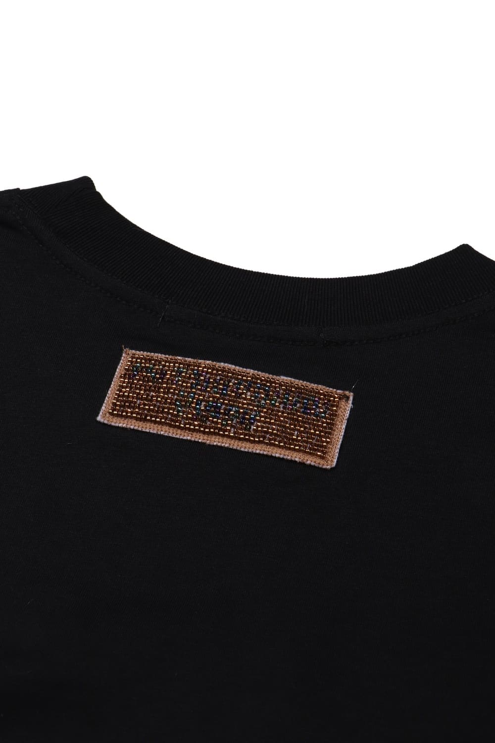 Playera Louis Vuitton Bead-Embroidered