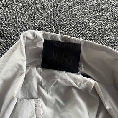 Conjunto Synaworld 'Syna Logo' Shell Gris/Verde