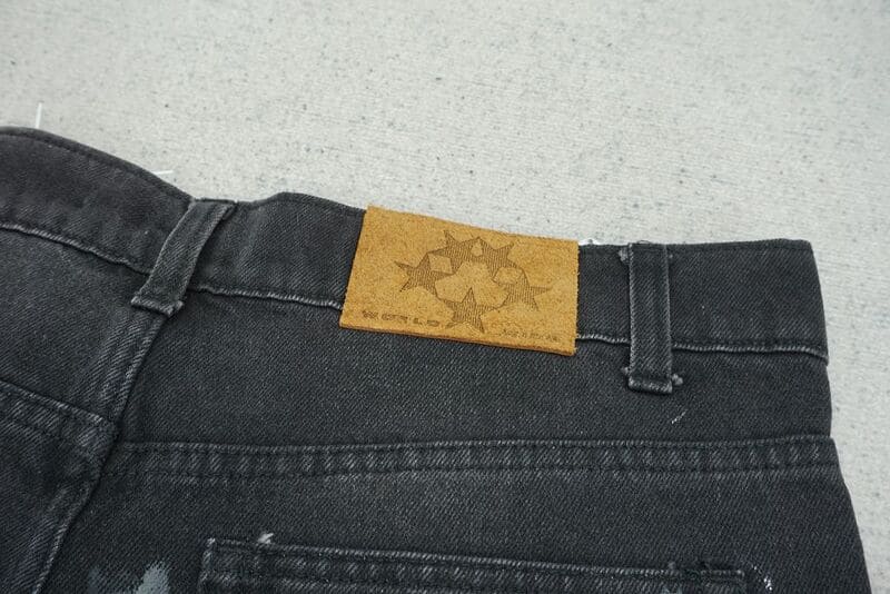 Pantalón Jeans Sp5der