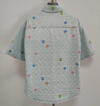 Playera Louis Vuitton Jeans By Tyler, The Creator