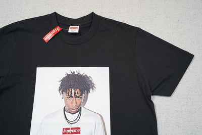 Playera Supreme NBA Youngboy Black