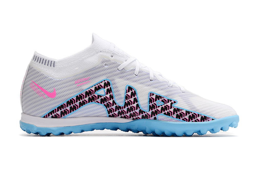 Tachones society Mercurial superfly 9 Air Zoom Ultra CANELEIRA–Cómodo