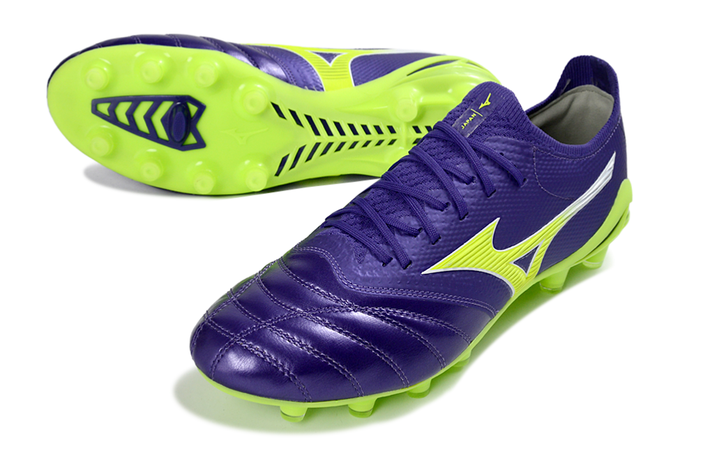 Tachones Mizuno Morelia Neo lll FG