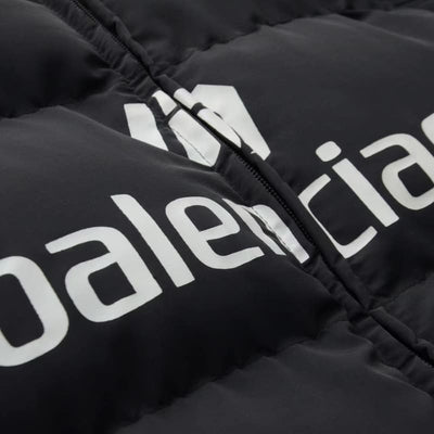 Chamarra Balenciaga Soccer Puffer