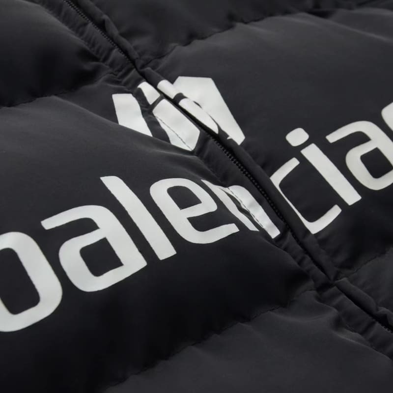 Chamarra Balenciaga Soccer Puffer