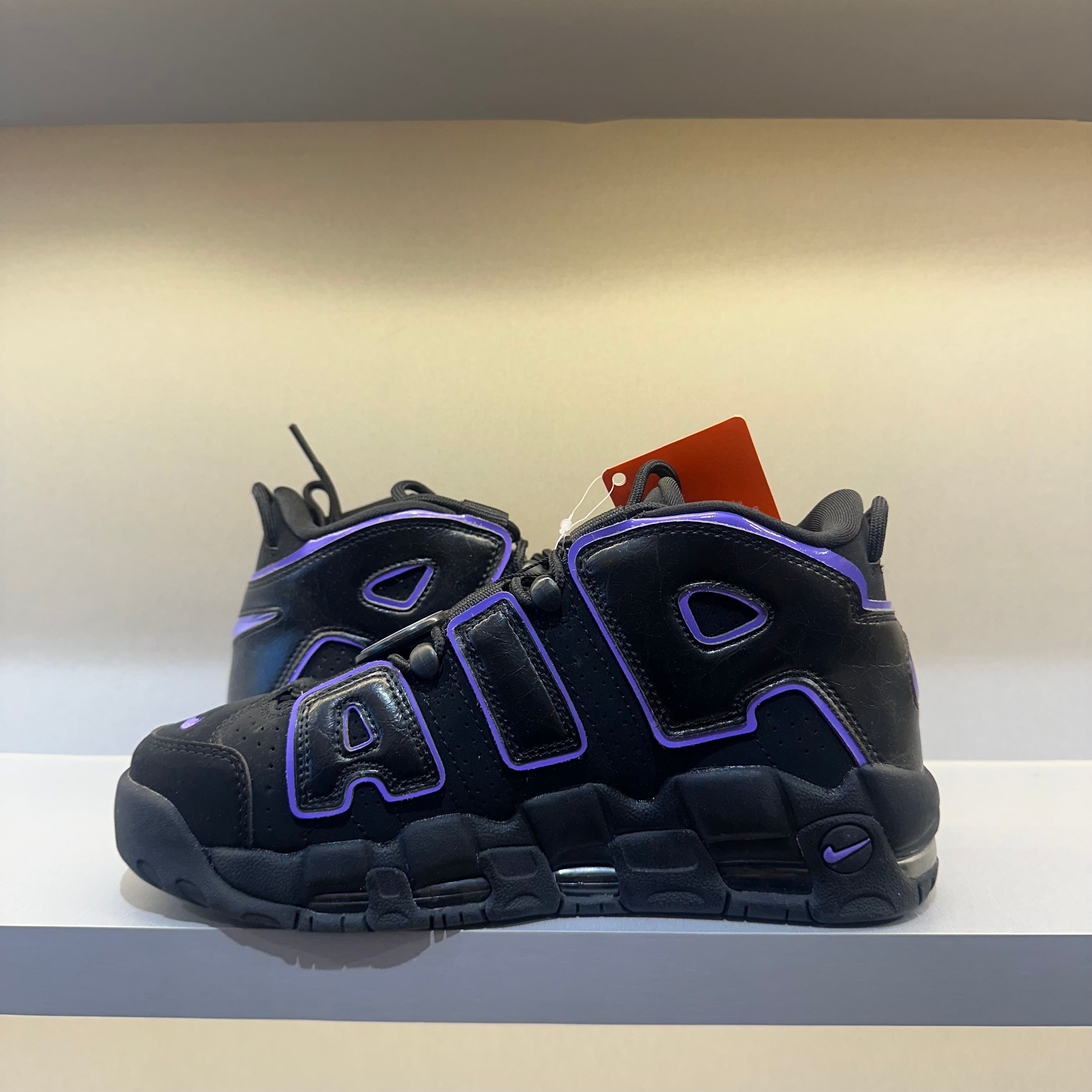 Nike Air More Uptempo Action Grape