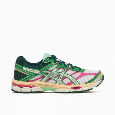 GEL-Cumulus 16 - Unisex - Green Pink White