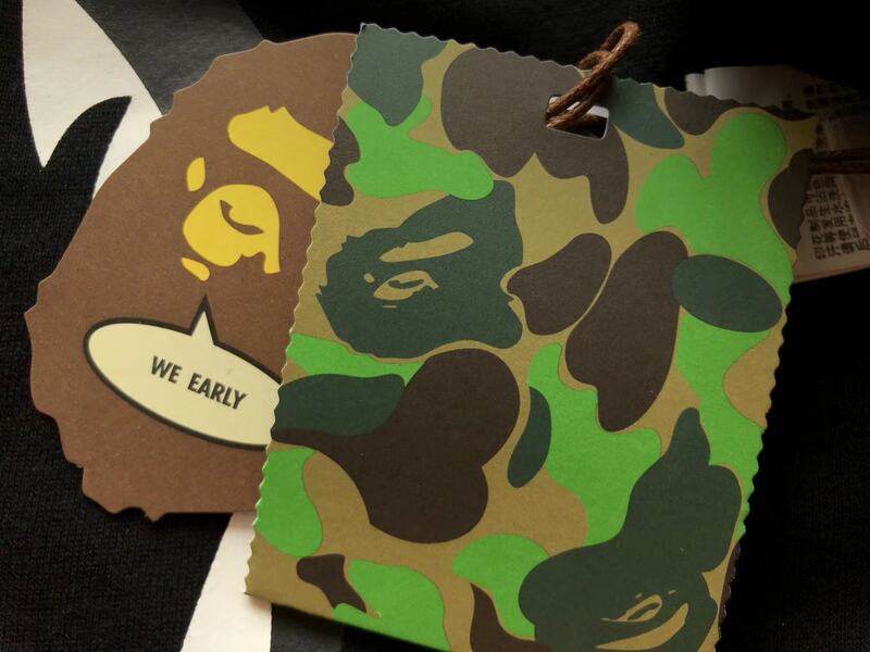 Pantalón Dulpa Face BAPE x OVO