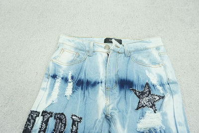 Pantalón Jeans AMIRI  Tie-Dye