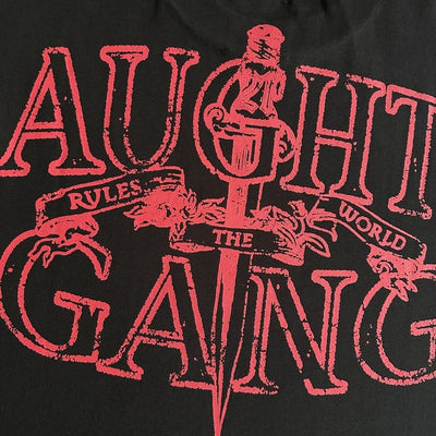 Playera Corteiz Slaughter Gang 21 Savage