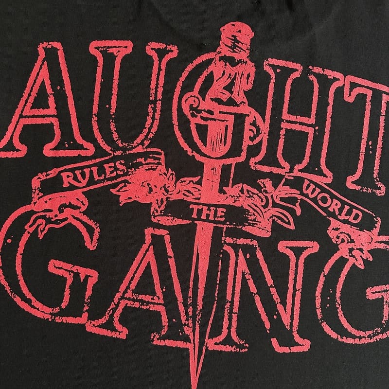 Playera Corteiz Slaughter Gang 21 Savage