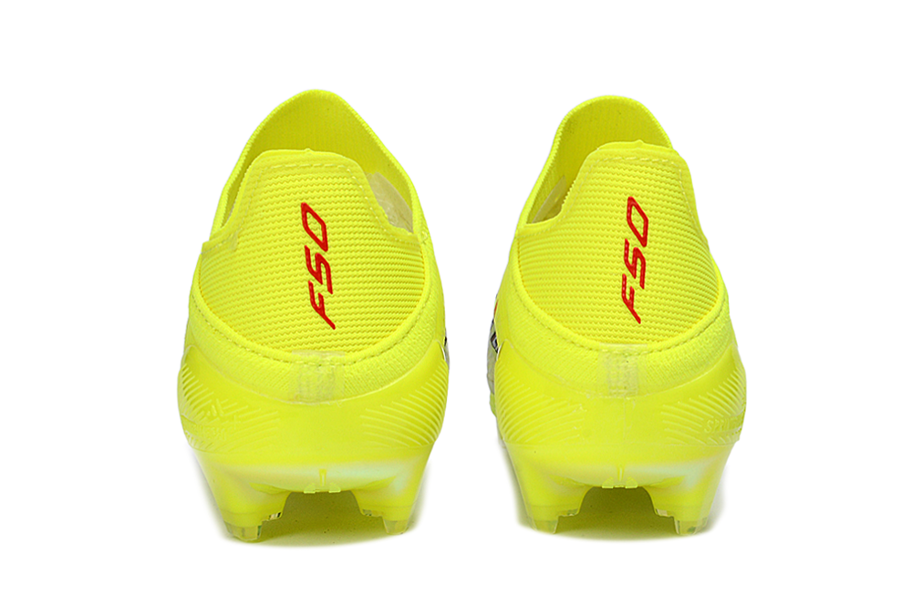Tachones Adidas F50 FG Lightstrike Pro
