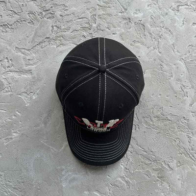 Gorra Corteiz Trevor Trucker Black