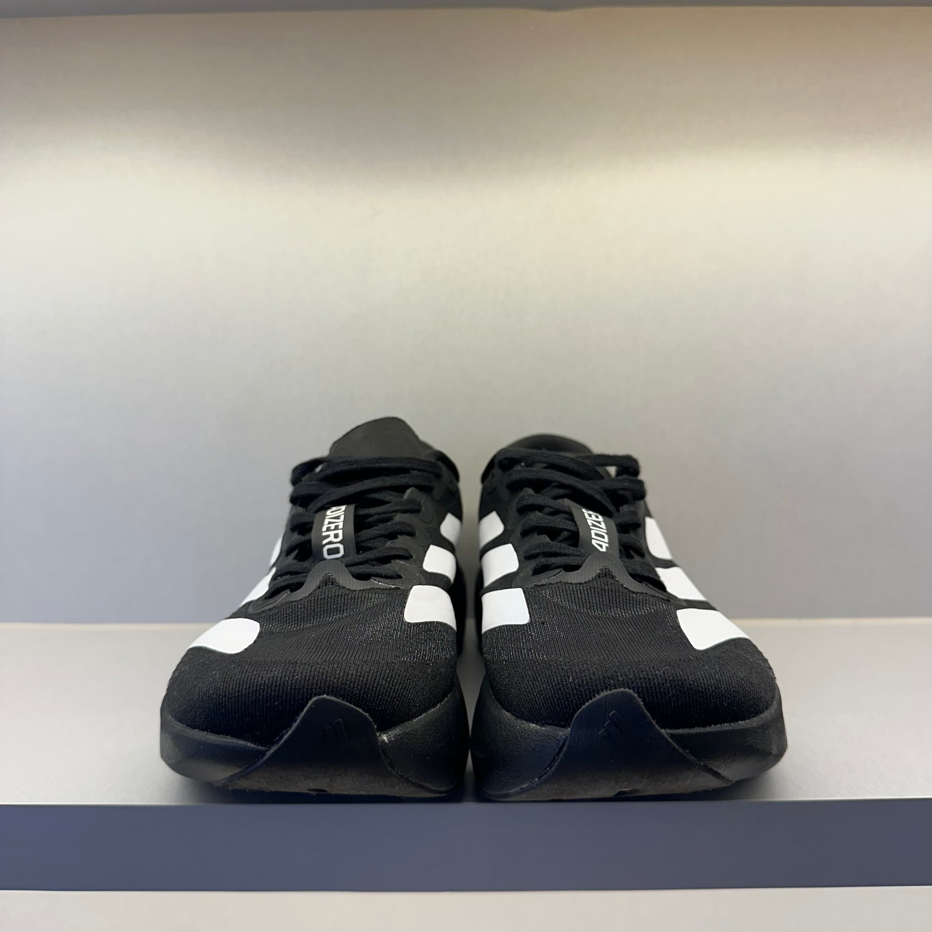 Tenis Adizero Evo SL Core Black Cloud White