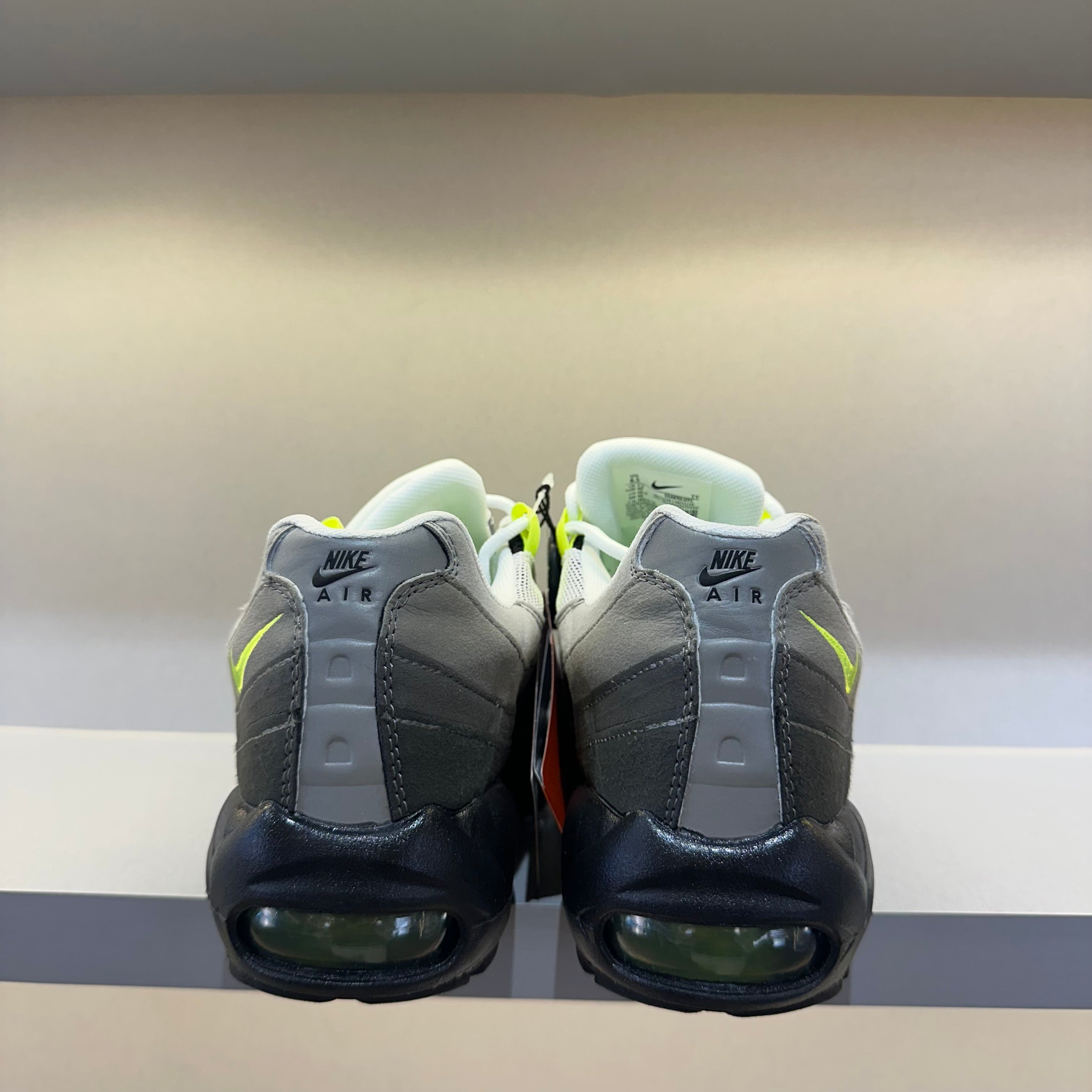Nike Air Max 95 OG Neon Yellow