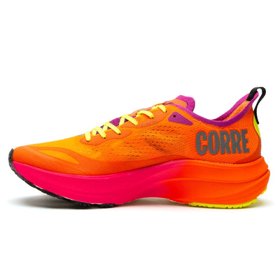 Tenis Corre 4 Naranja
