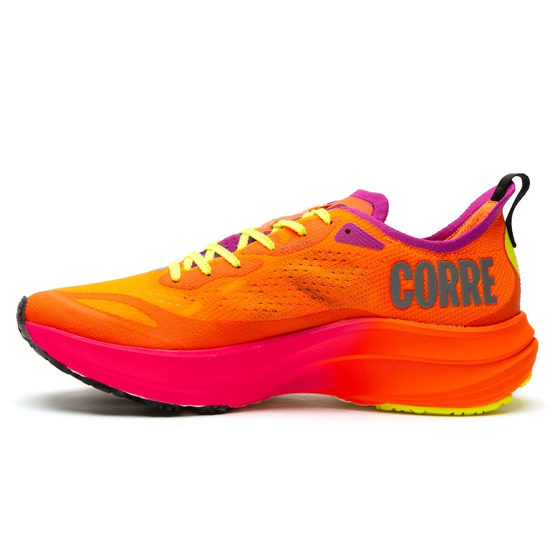 Tenis Corre 4 Naranja