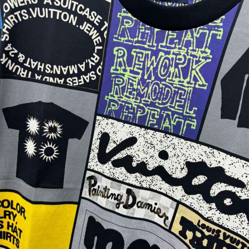 Playera Louis Vuitton Ready to Wear