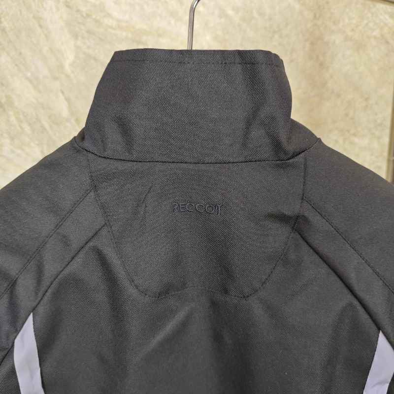 Chamarra Balenciaga Skiwear Bike Black
