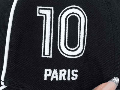 Gorra Balenciaga Paris Soccer Black