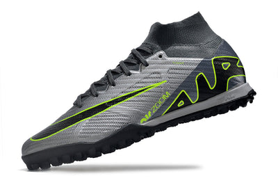 Tachones society Mercurial Superfly 9 Air Zoom Ultra MEIA E BOLSA–Cómodo