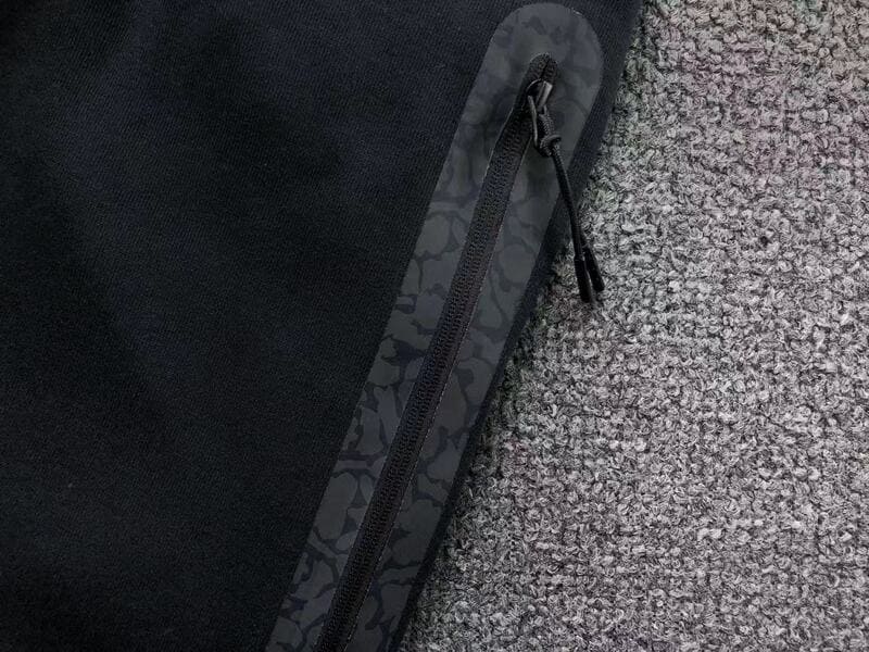 Conjunto Nike tech Fleece Kobe Bryant Negro