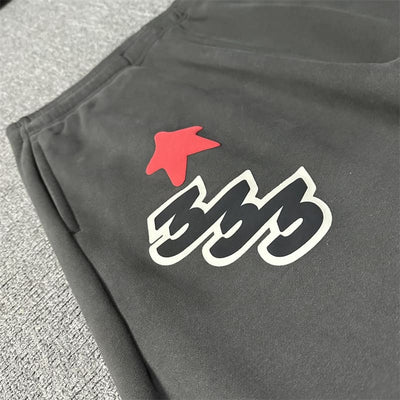 Pantalón Broken Planet '333' Black