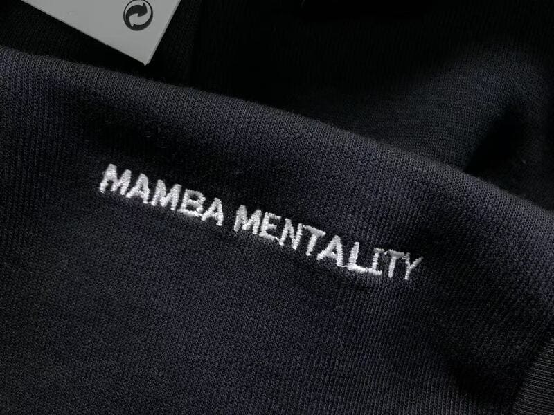 Conjunto Nike tech Fleece Kobe Bryant Negro