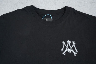 Playera Amiri Bones Logo