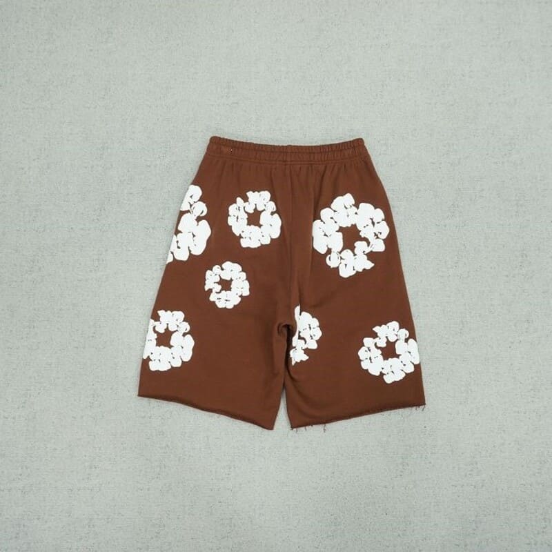 Shorts Denim Tears The Cotton Wreath Café