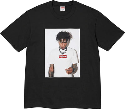 Playera Supreme NBA Youngboy Black