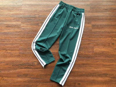 Pantalón Palm Angels Track Pants Green