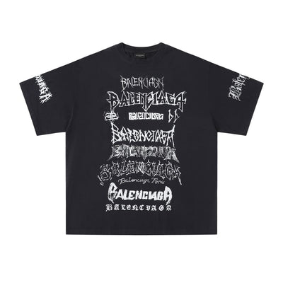 Playera Balenciaga DIY METAL