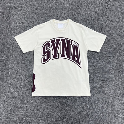 Playera Syna World College